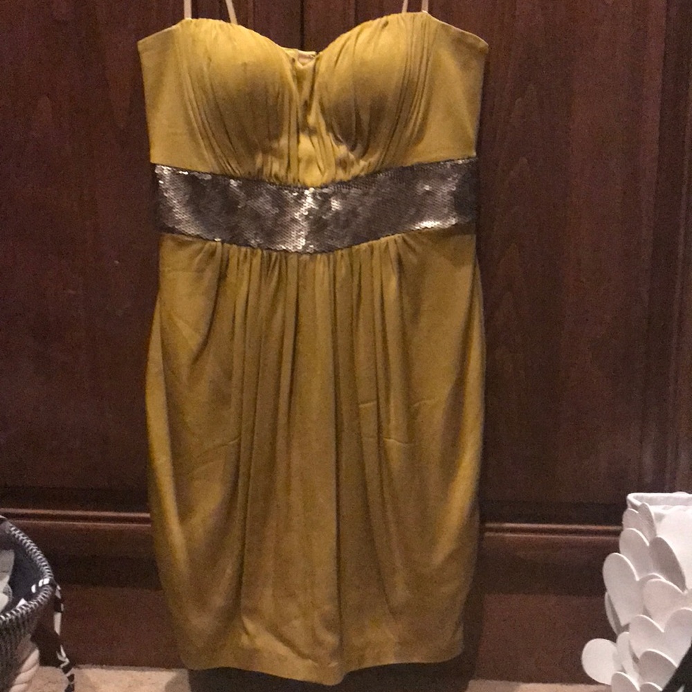 Robert Rodriguez silk dress size 4